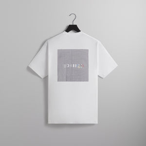 Kith for Olympics Heritage Mexico City 1968 Vintage Tee - White