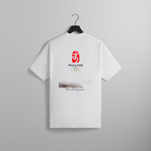 Kith for Olympics Heritage Beijing 2008 Vintage Tee - White