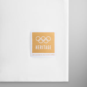 Kith for Olympics Heritage Rio 2016 Vintage Tee - White