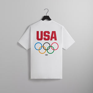 Kith for Team USA Tee - White