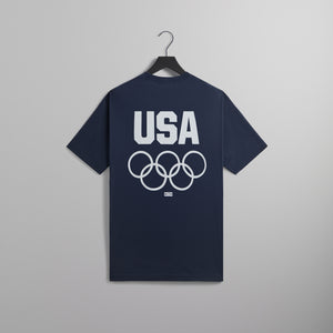 Kith for Team USA Tee - Nocturnal