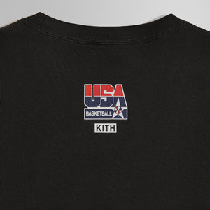 UrlfreezeShops for USA Basketball Dream Team Vintage Tee - Black