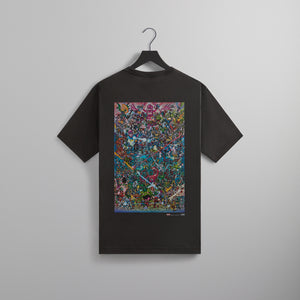 Marvel | Kith Universe Vintage Tee - Black