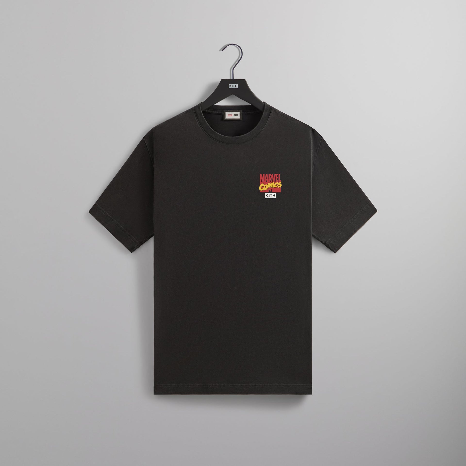 Marvel | Kith Universe Vintage Tee - Black PH