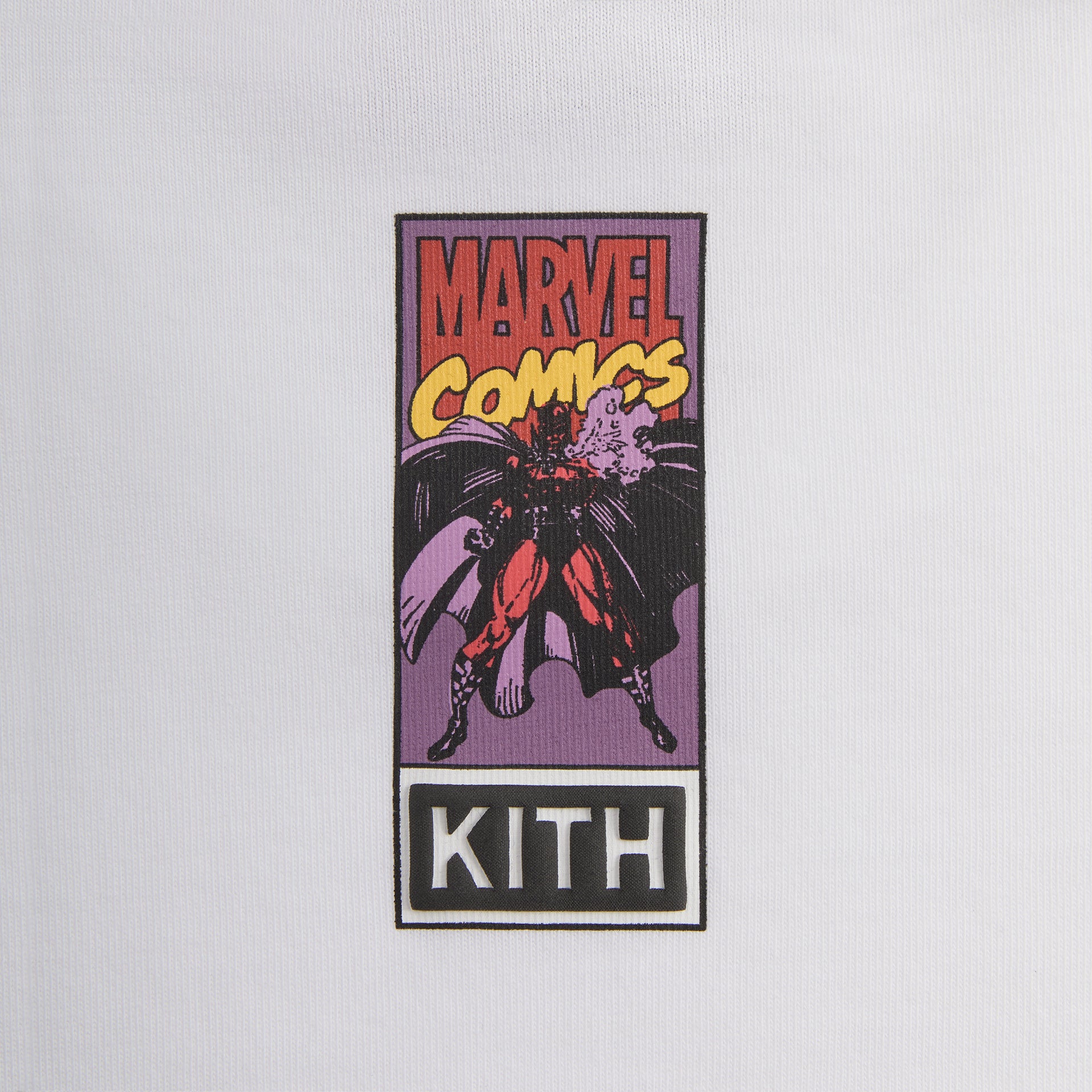 Marvel | Kith Magneto Vintage Tee - White