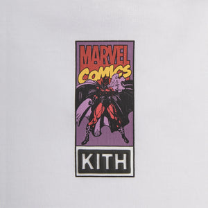 Marvel | Kith Magneto Vintage Tee - White PH