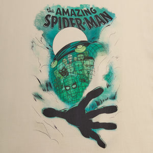 Marvel | Kith Mysterio Spiderman Vintage Tee - Sandrift PH