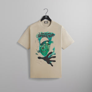 Marvel | Kith Mysterio Spiderman Vintage Tee - Sandrift