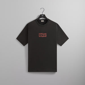 Marvel Kith Carnage Vintage Tee Black