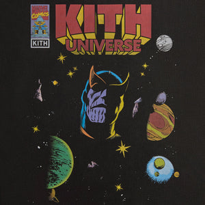 Marvel | Kith Infinity Vintage Tee - Black PH