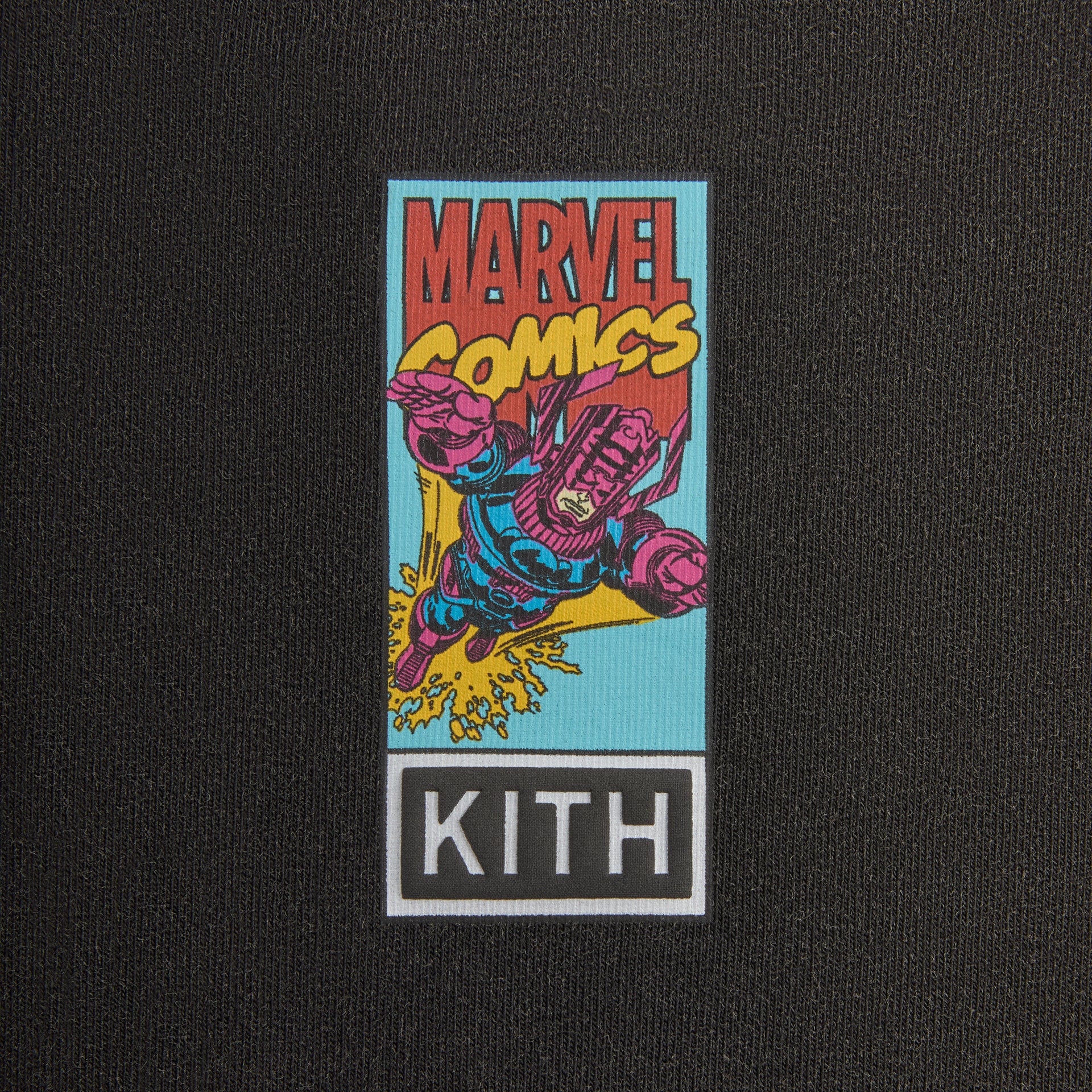 Marvel | Kith World Destroyer Vintage Tee - Black