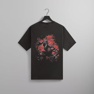 Marvel | Kith Symbiote Vintage Tee - Black PH