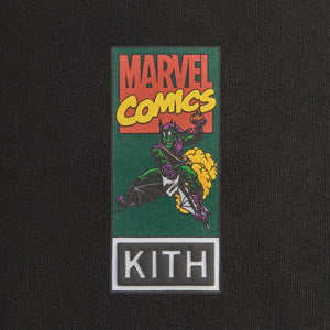 Marvel | Kith Goblin Knight Vintage Tee - Black PH