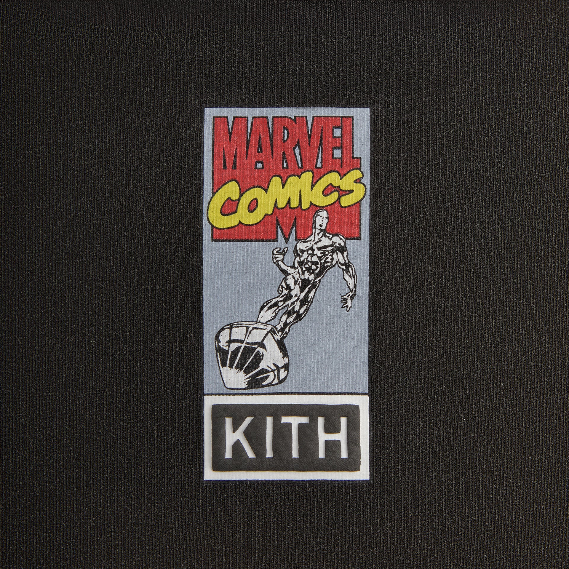 Marvel | Kith Herald Vintage Tee - Black