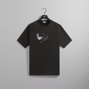 Marvel | Kith Herald Vintage Tee - Black