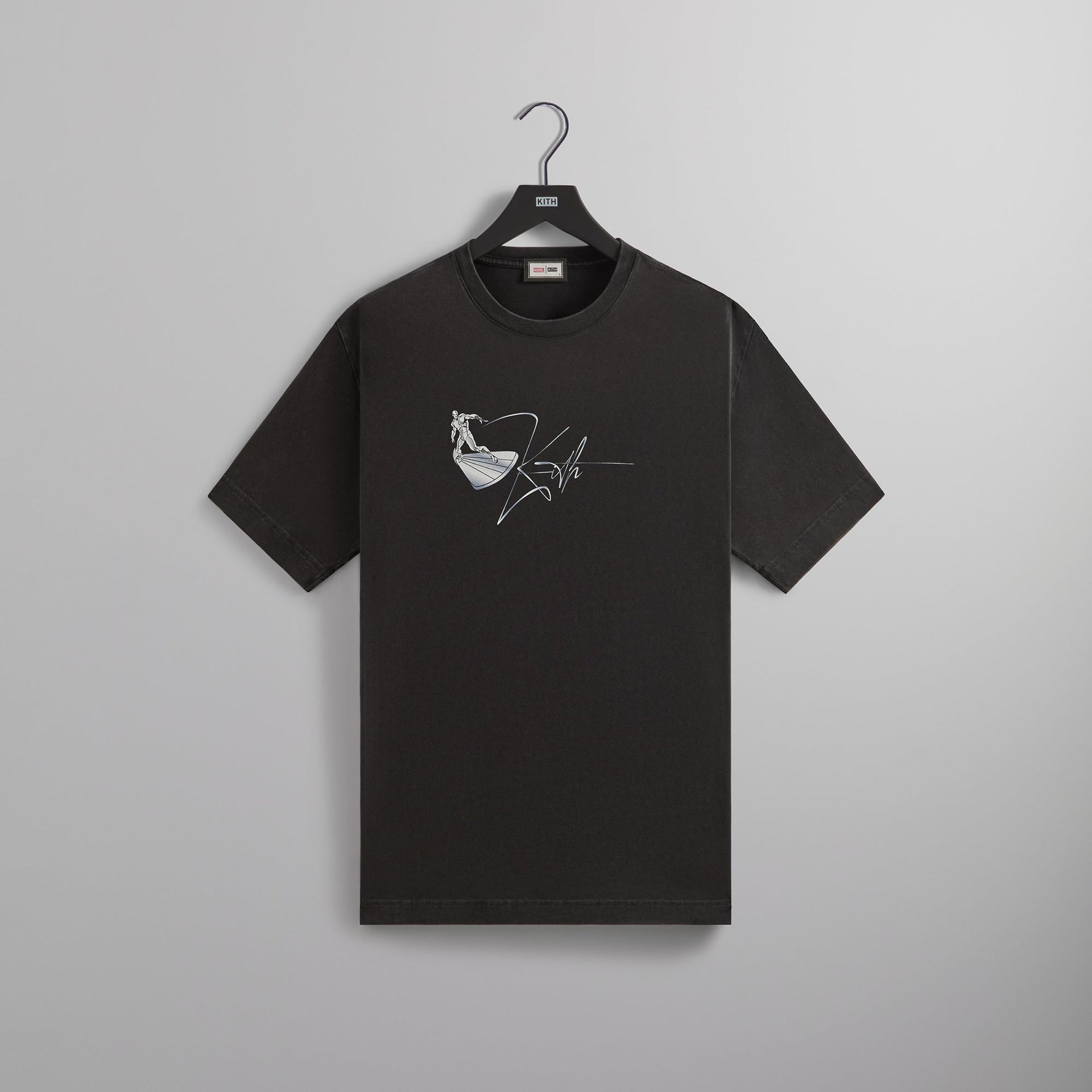 Marvel | Kith Herald Vintage Tee - Black PH