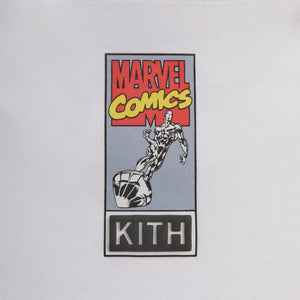 Marvel | Kith Herald Vintage Tee - White PH