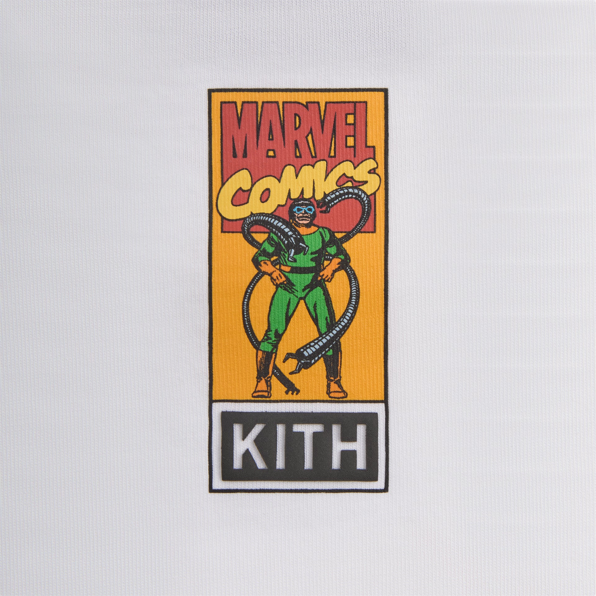 Marvel | Kith Otto Vintage Tee - White