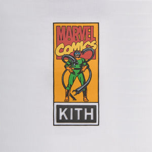 Marvel | Kith Otto Vintage Tee - White PH