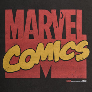 Marvel | Kith Comics Vintage Tee - Black