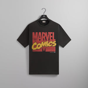 Marvel | Kith Comics Vintage Tee - Black PH