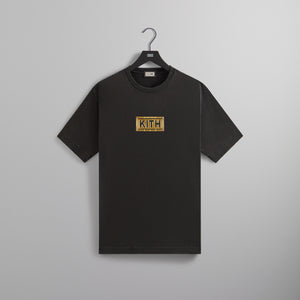 Marvel Kith Thanos Vintage Tee Black