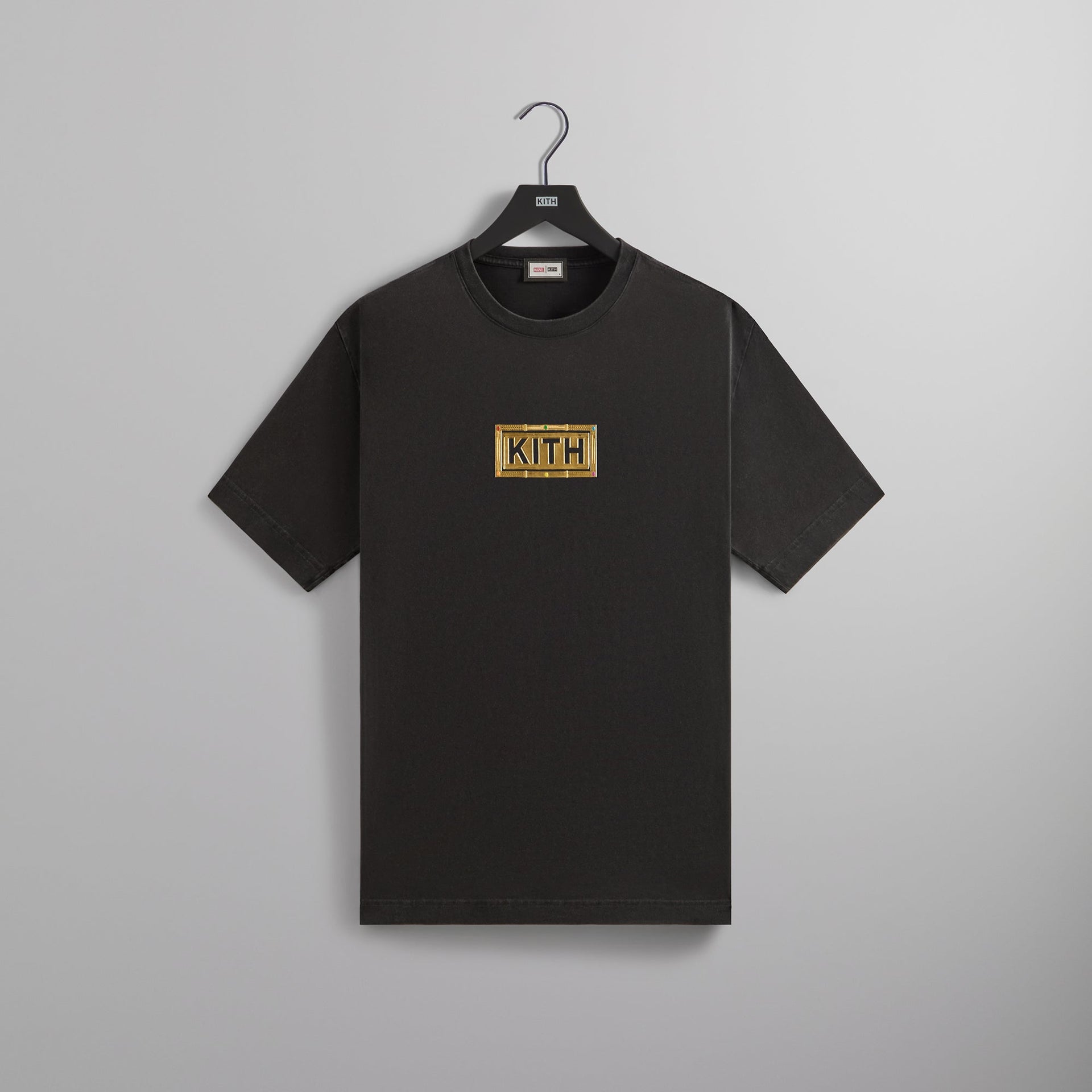 Marvel | Kith Thanos Vintage Tee - Black PH