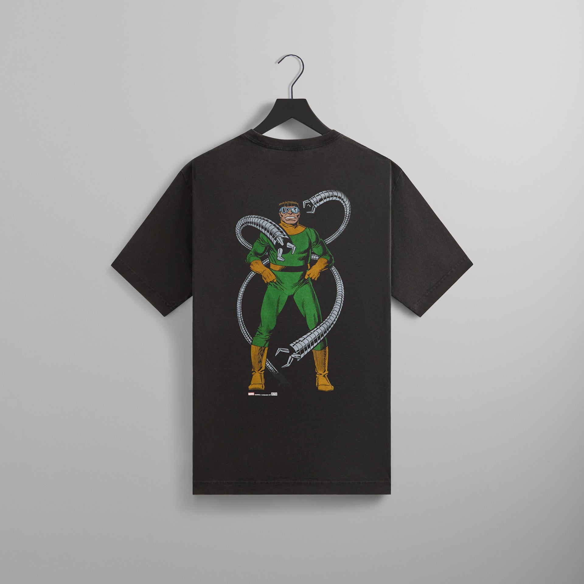 Marvel | Kith Doc Ock Vintage Tee - Black