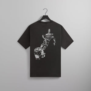 Marvel | Kith Silver Surfer Vintage Tee - Black PH