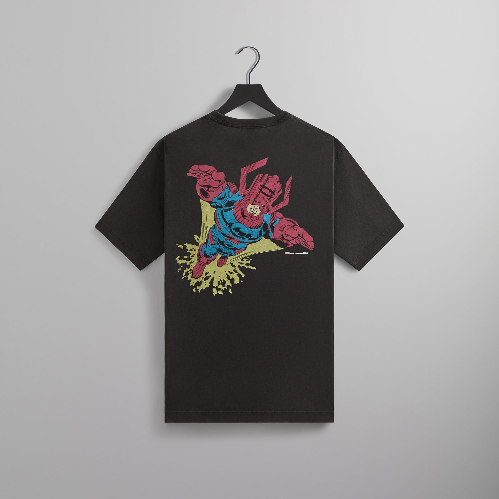 Marvel | Kith Galactus Vintage Tee - Black