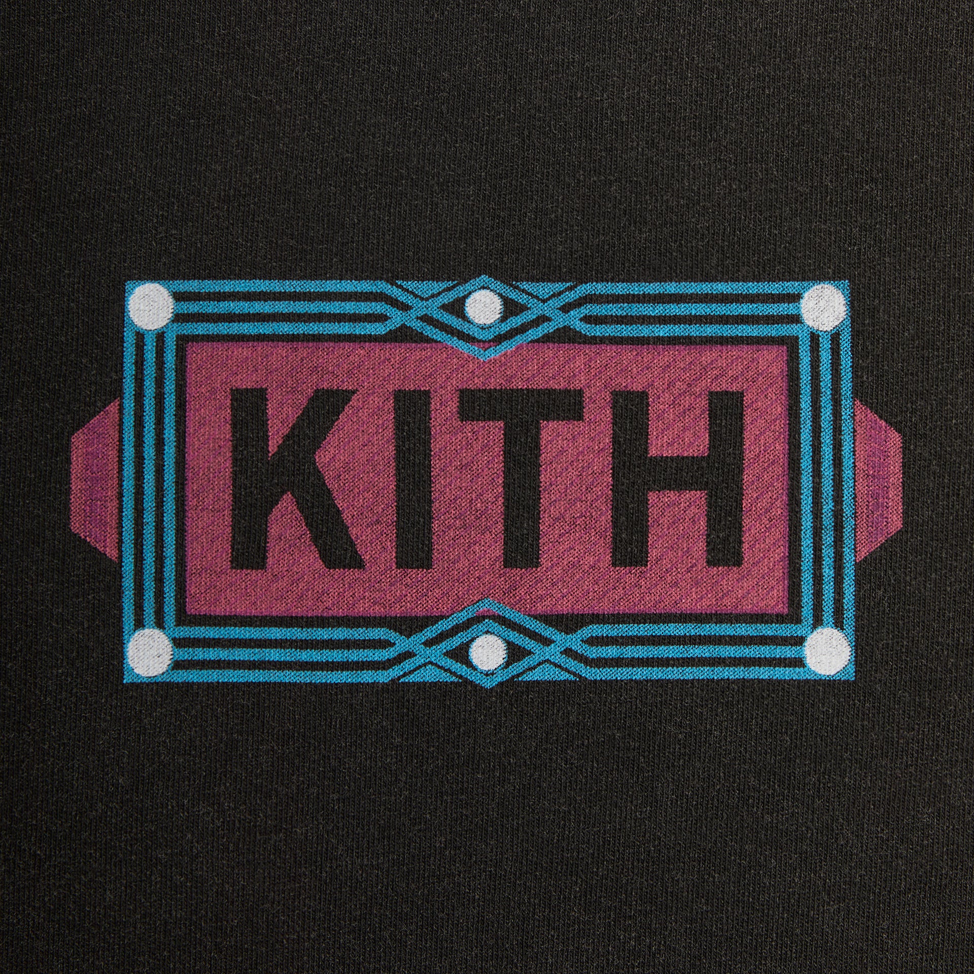 Marvel | Kith Galactus Vintage Tee - Black