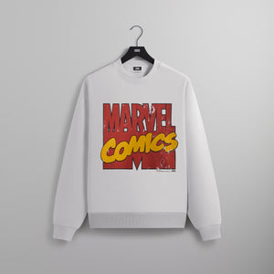 Marvel | UrlfreezeShops Comics Vintage Nelson Crewneck - White