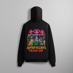 Marvel | UrlfreezeShops Team Up Vintage Nelson Hoodie - Black