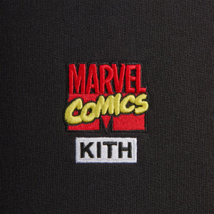 Marvel | Kith Team Up Vintage Nelson Hoodie - Black PH