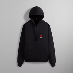 Marvel | UrlfreezeShops Team Up Vintage Nelson Hoodie - Black