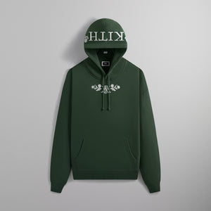 UrlfreezeShops Floral Lace Nelson Hoodie - Stadium