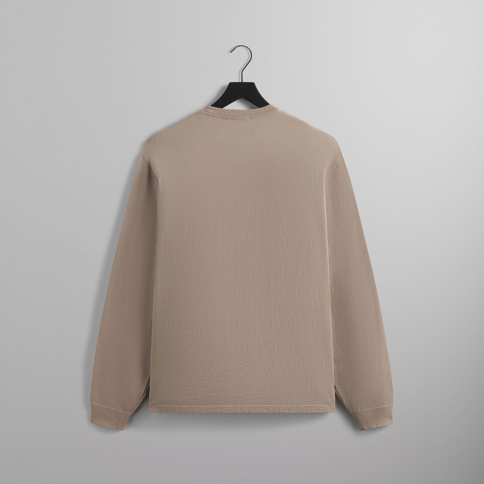 Kith Classic Logo Long Sleeve Tee MADE-TO-ORDER - Molecule PH