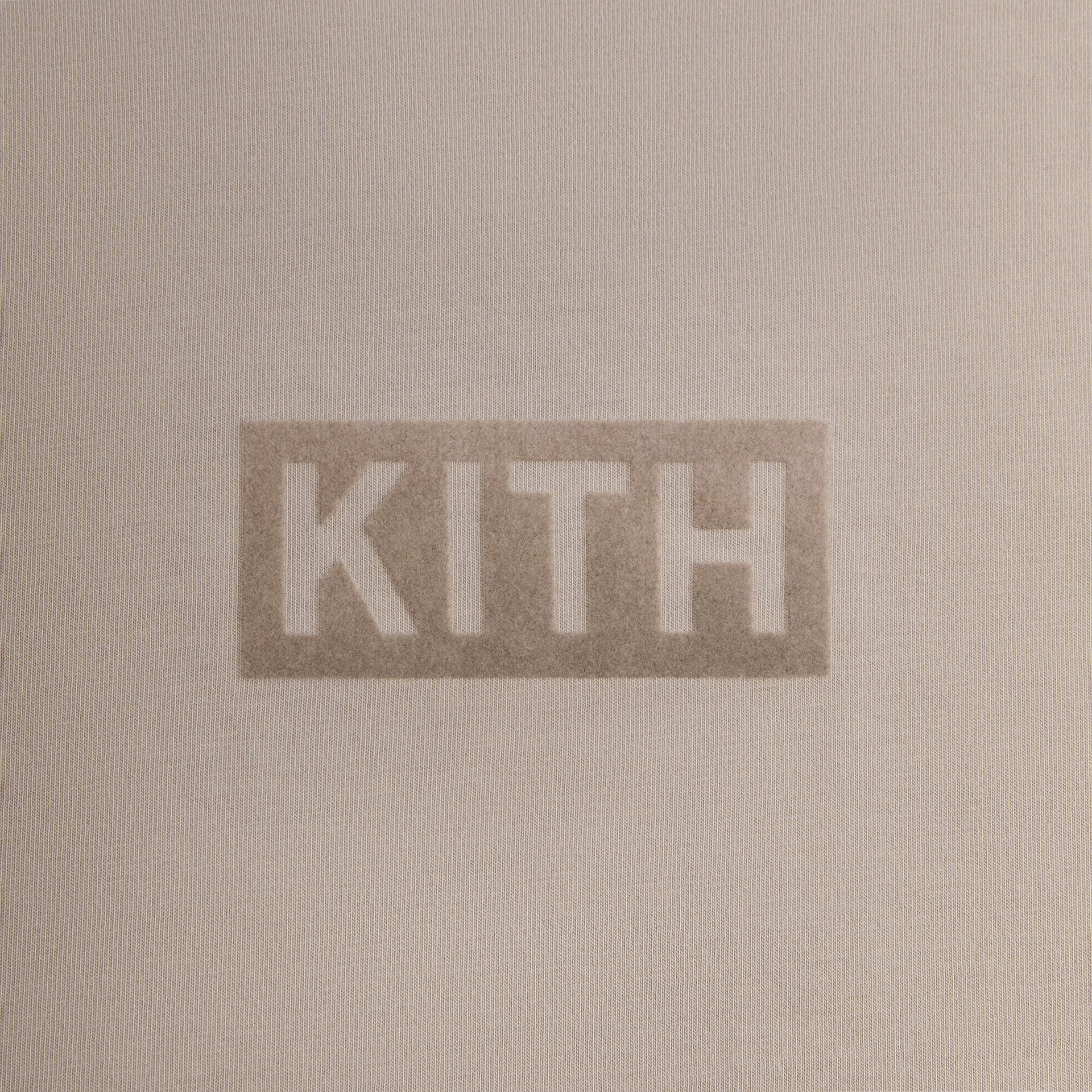 Kith Classic Logo Long Sleeve Tee MADE-TO-ORDER - Molecule PH