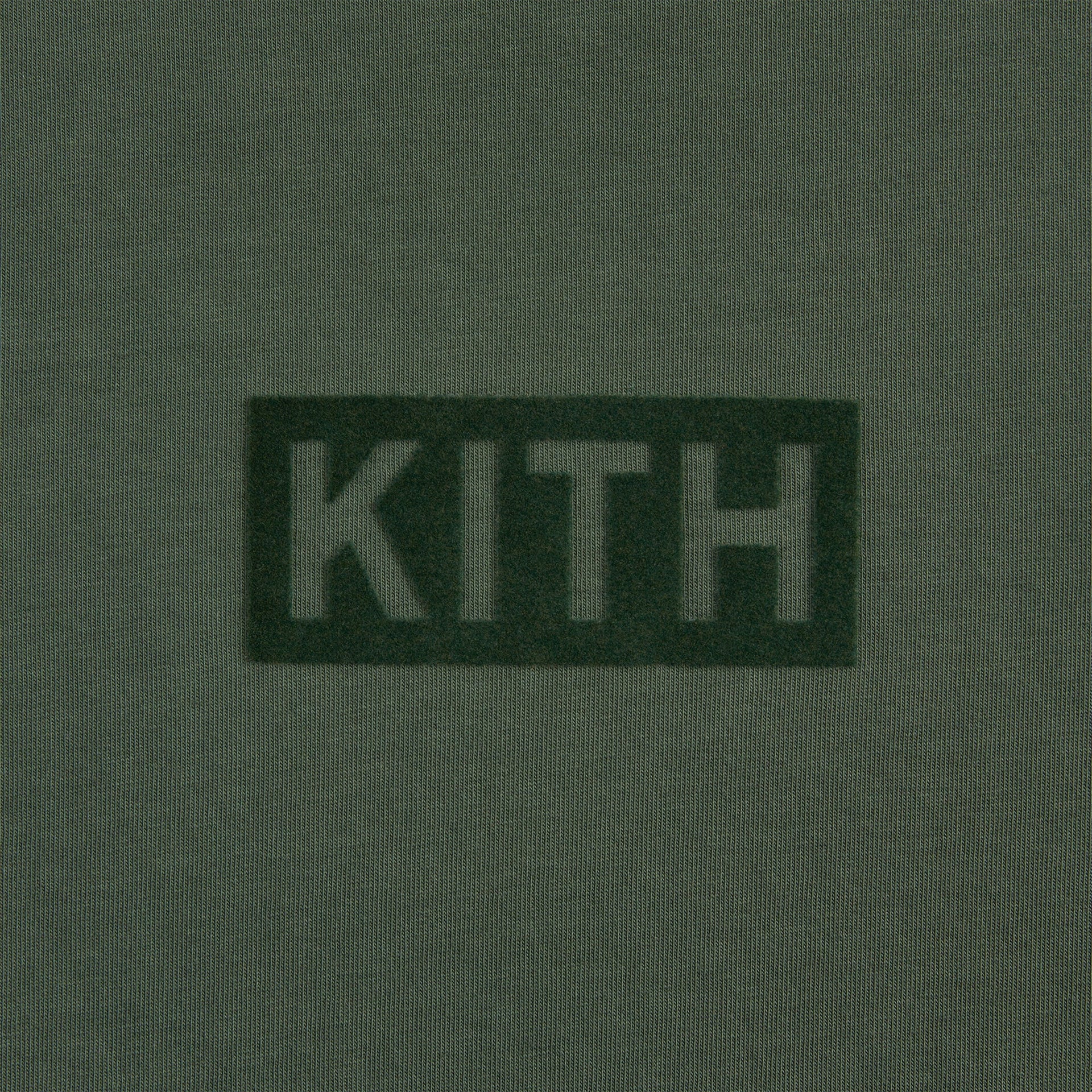 Kith Classic Logo Long Sleeve Tee MADE-TO-ORDER - Vitality PH