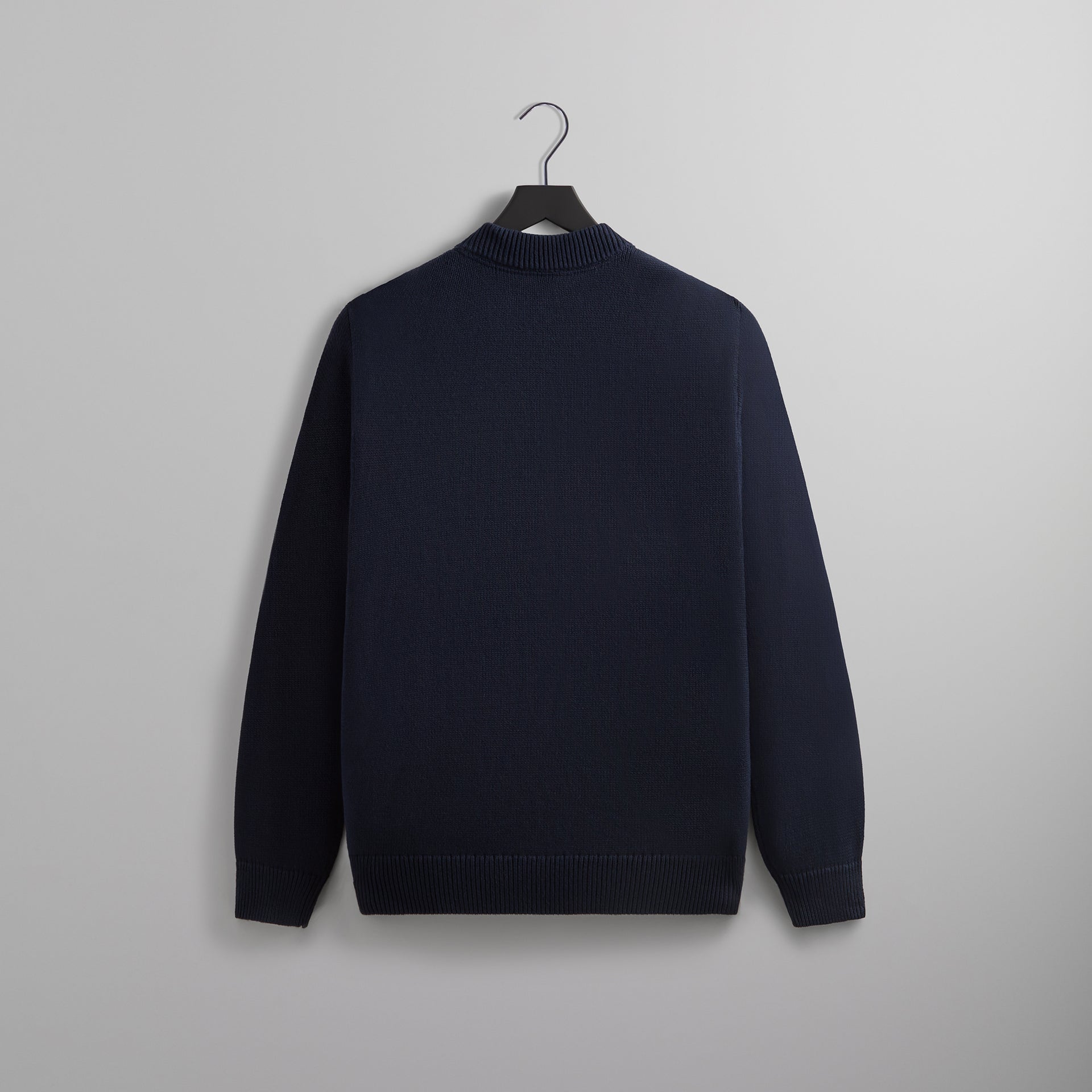 Marvel | Kith Thanos Lewis Crewneck Sweater - Nocturnal