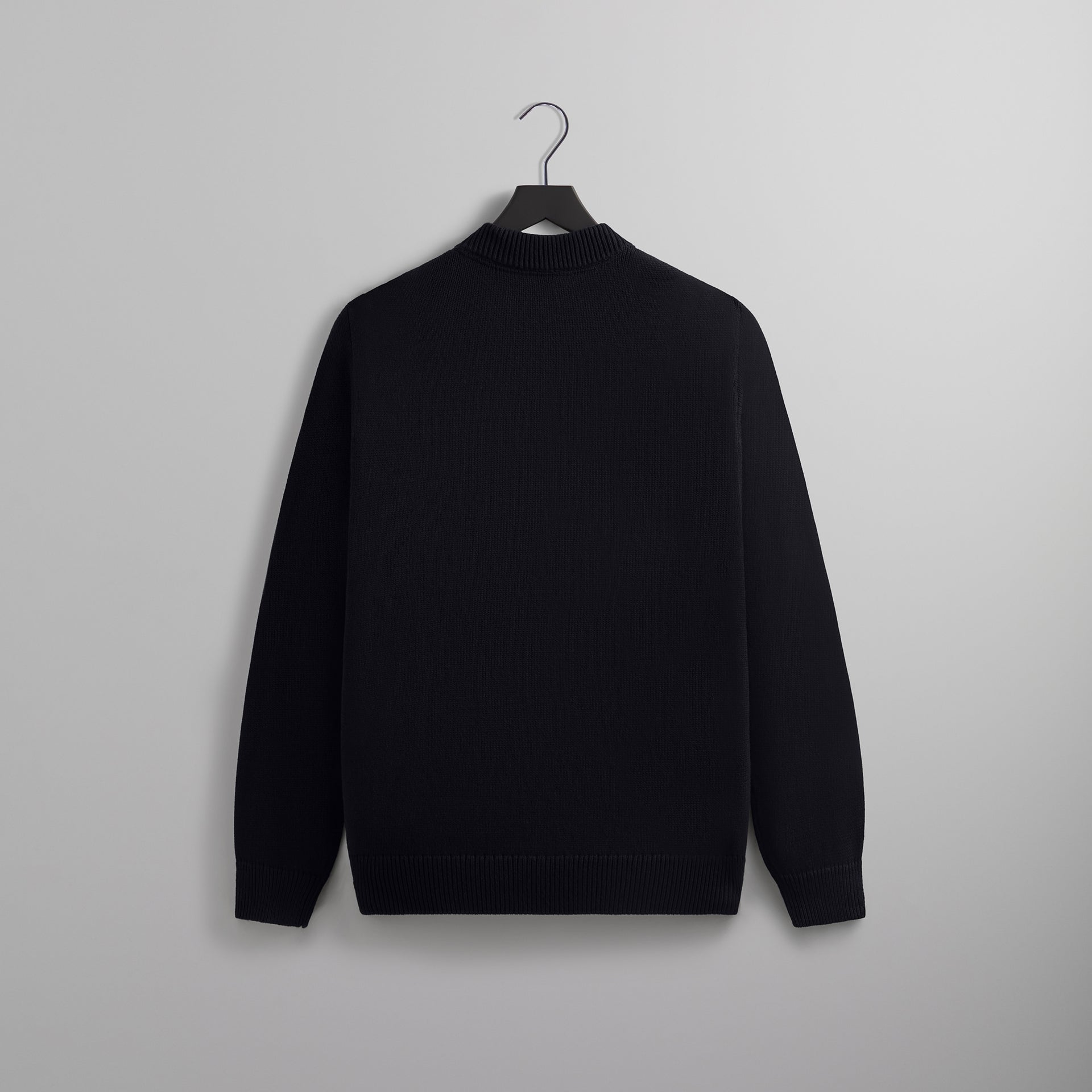 Marvel | Kith Silver Surfer Lewis Crewneck Sweater - Black