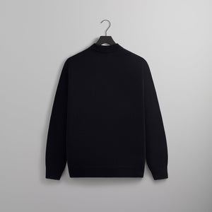 Marvel | Kith Silver Surfer Lewis Crewneck Sweater - Black PH