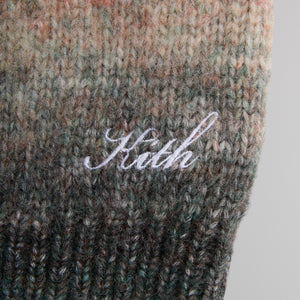 Kith Gradient Harmon Rugby Pullover Sweater - Theory