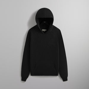 Kith black hoodie sale