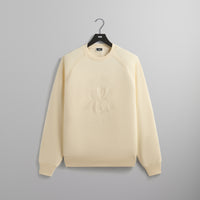 Kith Vale Raglan Crewneck - Black
