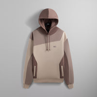 Kith Color-Blocked Madison Hoodie - Stadium