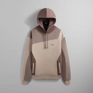 Kith Color-Blocked Madison Hoodie - Poise