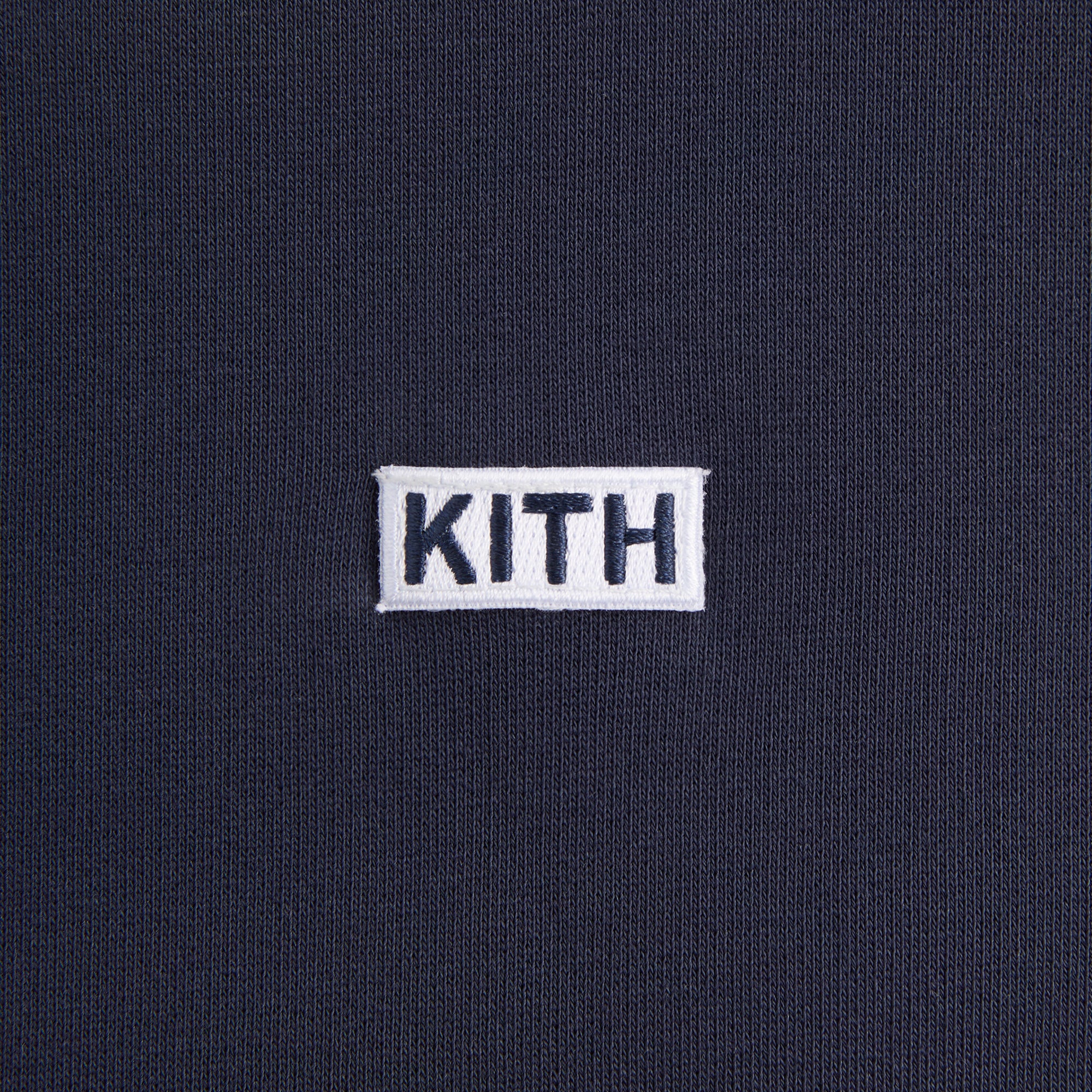 Kith Color-Blocked Madison Hoodie - Nocturnal Kith Color-Blocked Madison Hoodie - Nocturnal