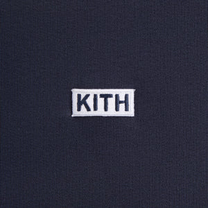 Kith Color-Blocked Madison Hoodie - Nocturnal