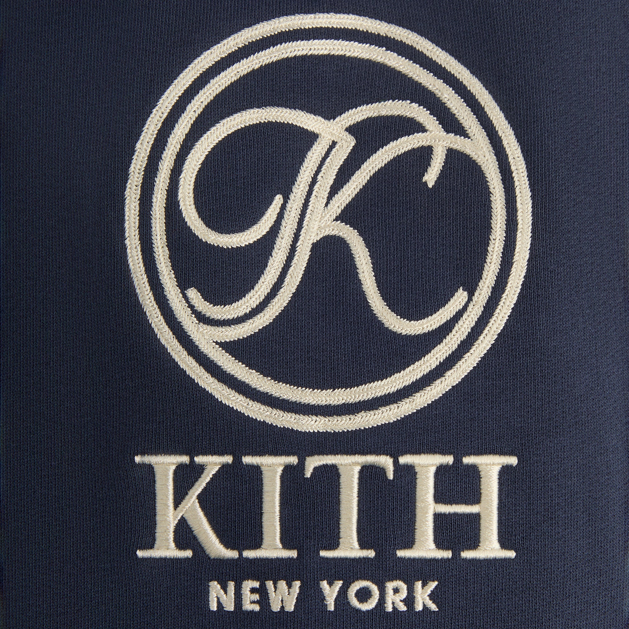 Kith for Olympics Heritage Nelson Collared Pullover in Fade